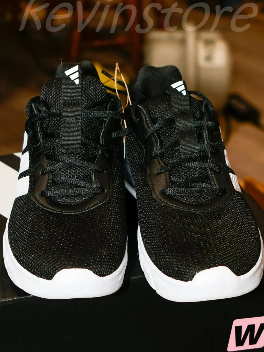 adidas Women's Cloudfoam Flex Sneaker